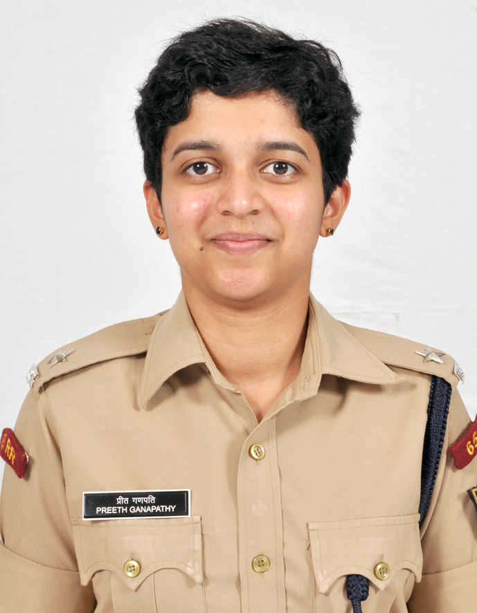 Preeth Ganapathy Preeth Ganapathy